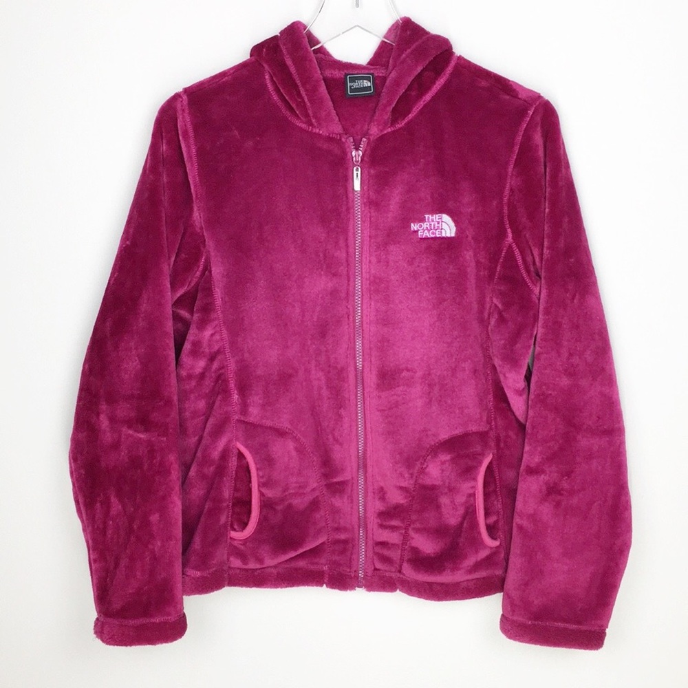 The North Face Fleece Furry Sweater
